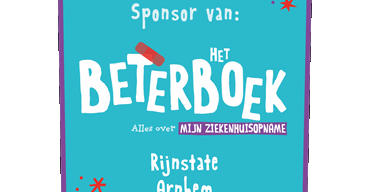 sponsoring BeterBoek.