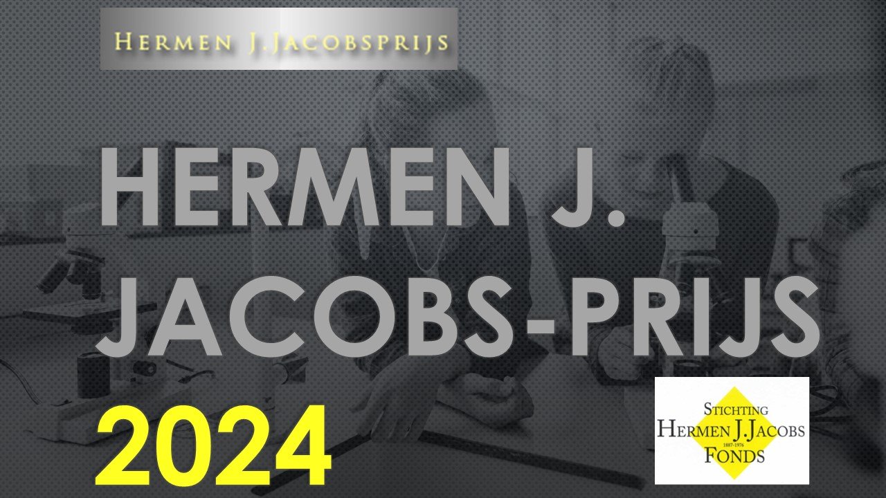 Lichtenbeek Elst genomineerd voor de Hermen J. Jacobs-prijs 2024!